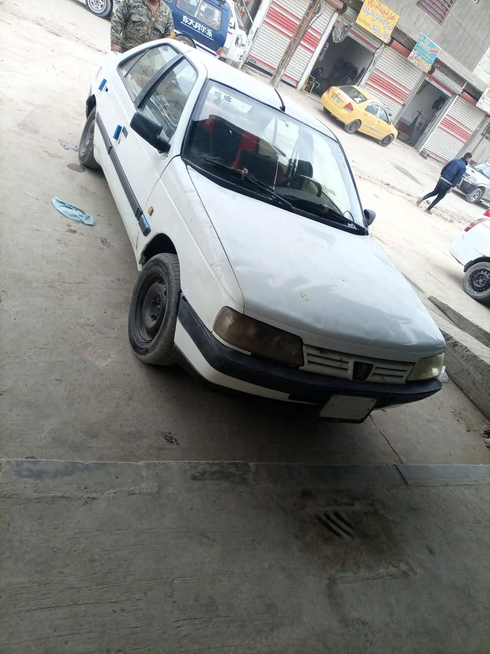 بيجو 405 موديل 2010 محرك بي بخار رقم السياره كربلاء سعر مناسب المكان سياره بابل رقم  ***********
