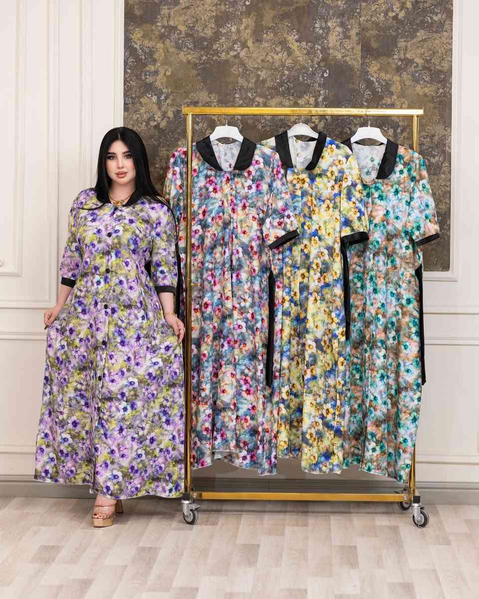 فستان نسائي دكم 

خامة كشمير ثري دي + ستن شغل ثقيل كوالتي عالي 

فري سايز لحد ٨٥
توصيل جميع المحافظات 4الاف


**إذا كنت صاحب هذا الإعلان وتريد حذفه لأي سبب، رجاءا أرسل رسالة إلى الدعم الفني**