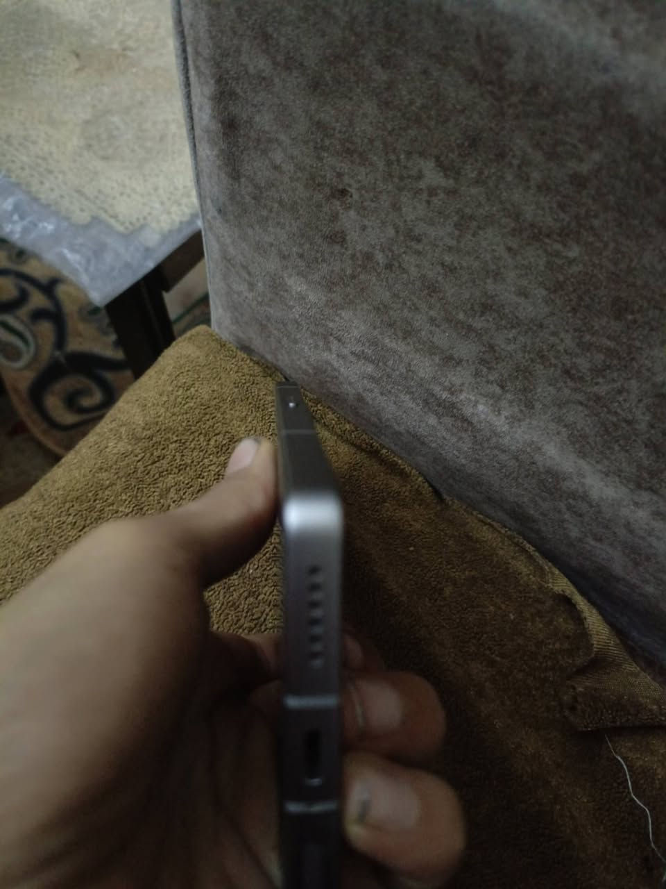 سلام عليكم شباب
انفنكس نوت 50 برو بلاس
الجهاز نضيف ملحقاته شاحنه 45 واط اصليه + كارتونه .. 
ذاكرته 256/12 
سعره 370 نهايته شباب 
مكاني بغداد وعندي توصيل


**إذا كنت صاحب هذا الإعلان وتريد حذفه لأي سبب، رجاءا أرسل رسالة إلى الدعم الفني**