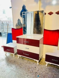 غرفة نوم تركية • ٥ قطع • نظافة ٩٠٪