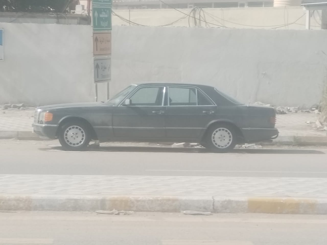 مديل ٩١
محوره ٣٠٠ديلكو
مكان السياره ذي قار الرفاعي
رقم راعي السياره
***********
رايده ب ٦٠ وبيه مجال
