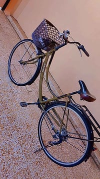 بايسكل • جديد • ست نمرات