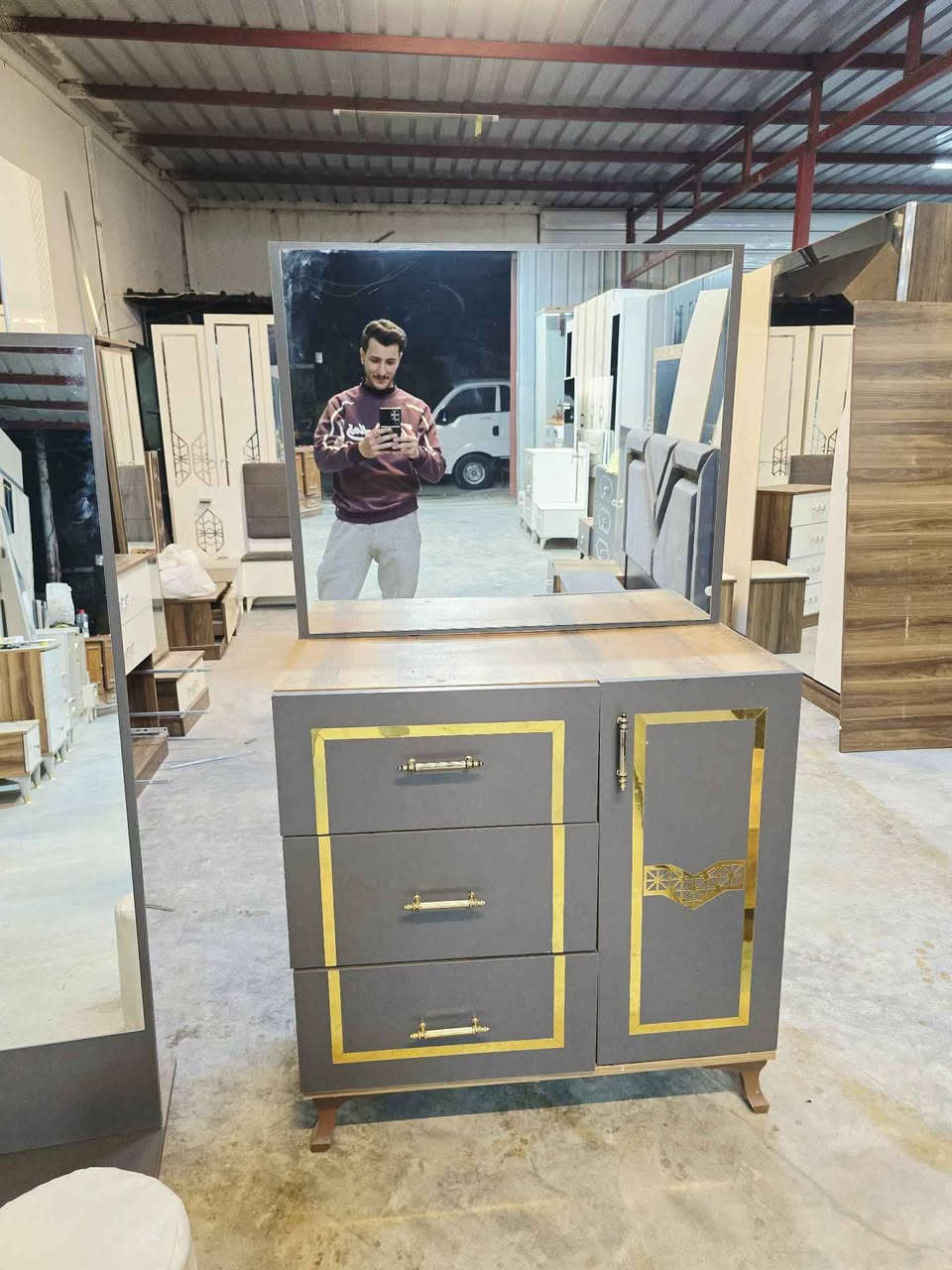 غرفه تركيه فول نضافه نظام ابواب 950 نقل وشد مجاني بغداد, العراق


**إذا كنت صاحب هذا الإعلان وتريد حذفه لأي سبب، رجاءا أرسل رسالة إلى الدعم الفني**