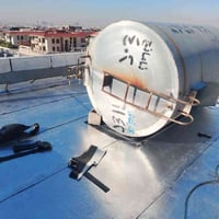 الايزوگام • عاكس حرارة • أربيل