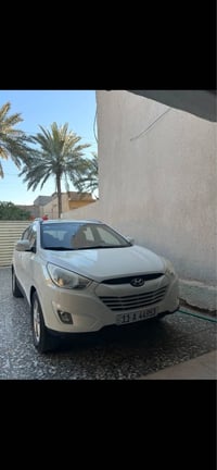 توسان ٢٠١٠ • محرك ٢٤٠٠ • ١٠٣ الف كم