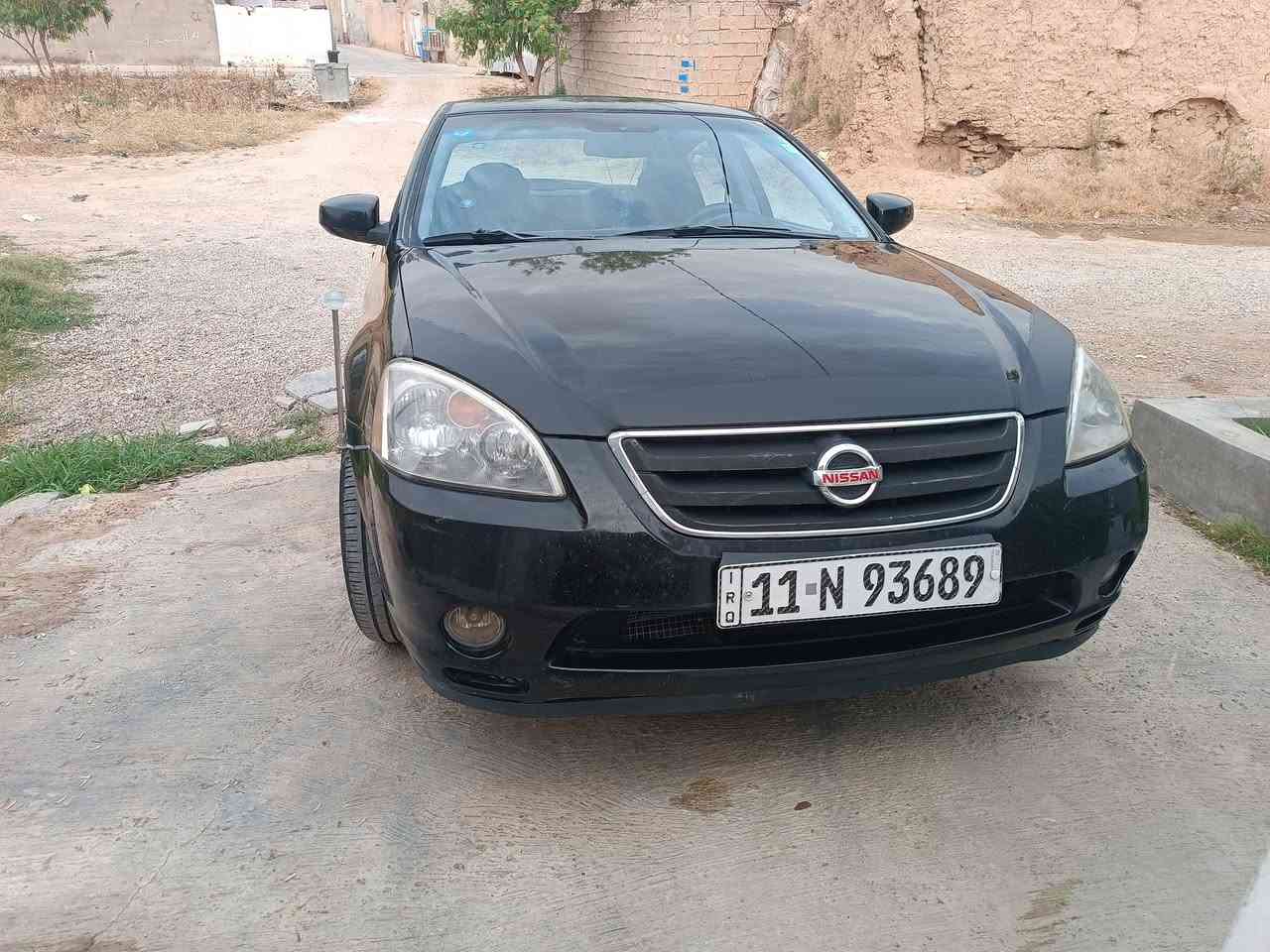 سلام عليكم اولتيما 2005 صبغ عام جماليه سياره جديده من دواخل من محرك من كير كهربائيات كله جديد كلوب نقص مابي ويل كب رقم الماني بسمي نقص بس غاز تبريد سعره 68 وبي مجال ***********
