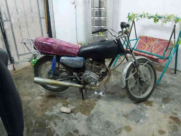 ماطور جني 17 سعر 175.  ***********
