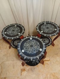 طبلات • ميز • طاولات • اثاث • ديكور منزل • طبلات منزلية • ميز للبيع