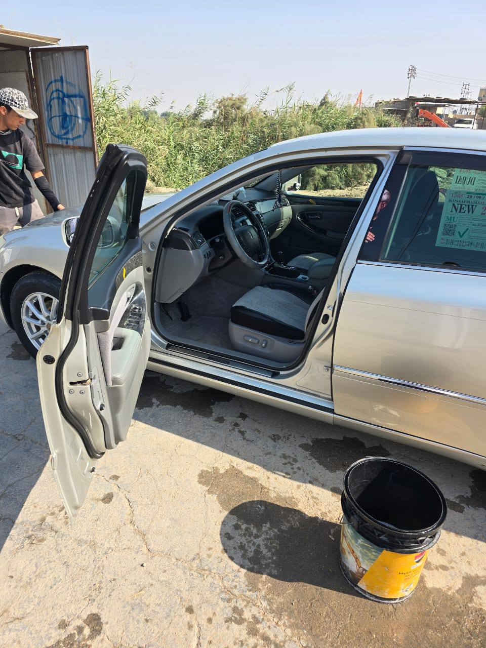 شاهين  ادوات دگمتين شاصي 81 .2005 السياره حلوه گير ومكينه بشرط حداديه حلوه وشايله روحها للبيع اللي عاجبه يراسلني على هذا الرقم***********  أو مراوس حسب القناعه
