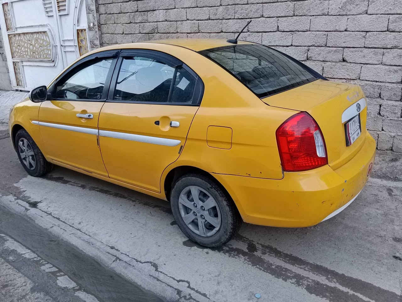 اكسنت دبدوب توماتيك 🚕🚖
95$$

وأرد امريكي 

موديل 2010

رقم نينوى وبسمي اني الشرعي  

شرط التحويل 

هيئه غرامات صفر 

محرك 16 

 

 

طخم أمامي جديد 

 

السياره ضرر امريكي باب خلفي جهه السكن مبدل اصلي  تلكيطاات تكسي والباقي

وكدام العين 👀 

المكان موصل ال أيسر 

‭


**إذا كنت صاحب هذا الإعلان وتريد حذفه لأي سبب، رجاءا أرسل رسالة إلى الدعم الفني**