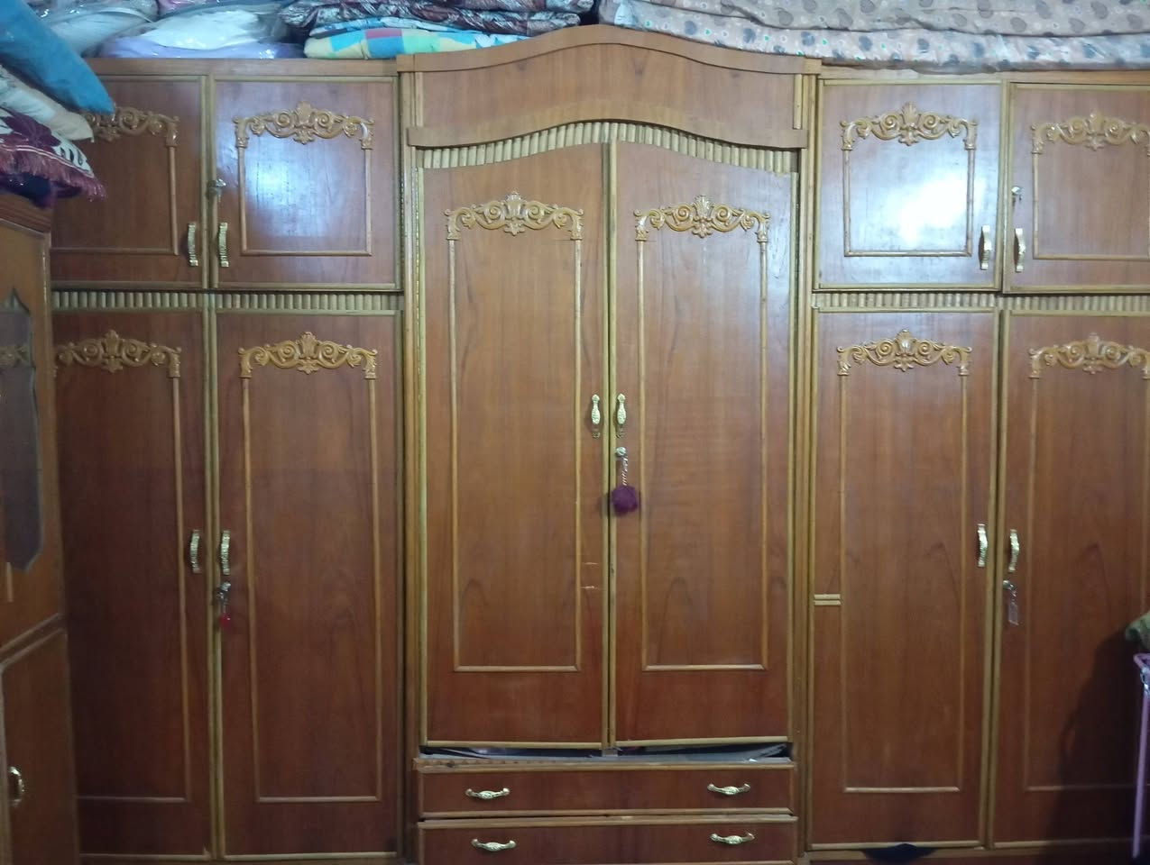 غرفه نوم عراقية للبيع العنوان كربلاء بيهه أضرار بسيطه مستعجل كلش ع بعيتهه


**إذا كنت صاحب هذا الإعلان وتريد حذفه لأي سبب، رجاءا أرسل رسالة إلى الدعم الفني**