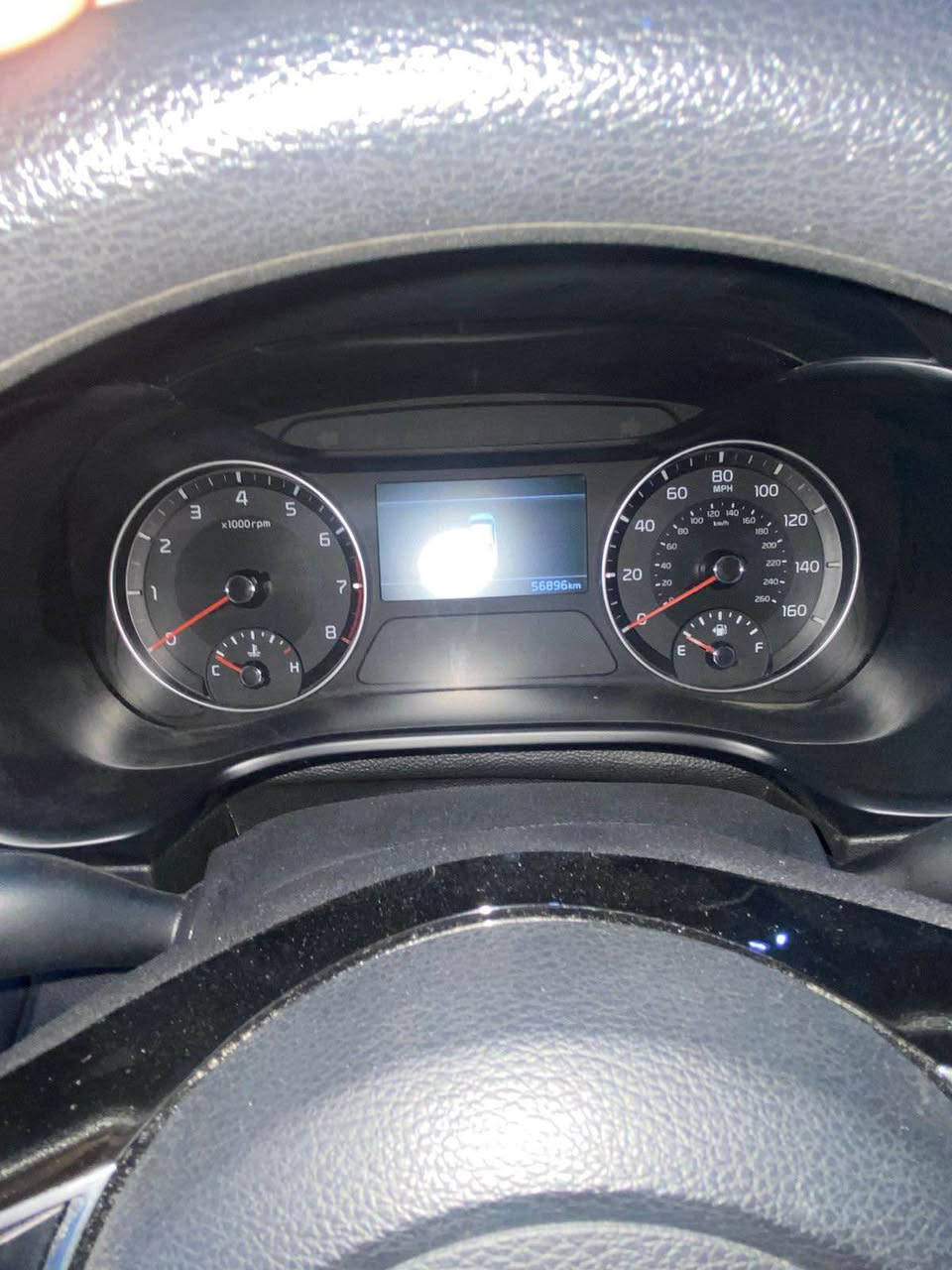 كيا فورتي مديل 2024
بدون رقم 
بدون حادث 
بيه بس باردات صارت 
مكينة 2000 دوش
مكان السيارة كربلاء 
سعر 155 وبيه مجال قليل 
*********** كربلاء, العراق
