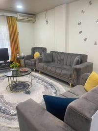 طقم كنب • ٣ قطع • السليمانية