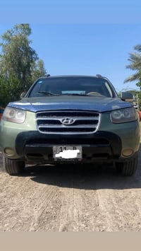 سنتافي 2009 وارد امريكي  مصبوغه احزام لجمالية  محرك 6سلندر 2700 ماشية1...