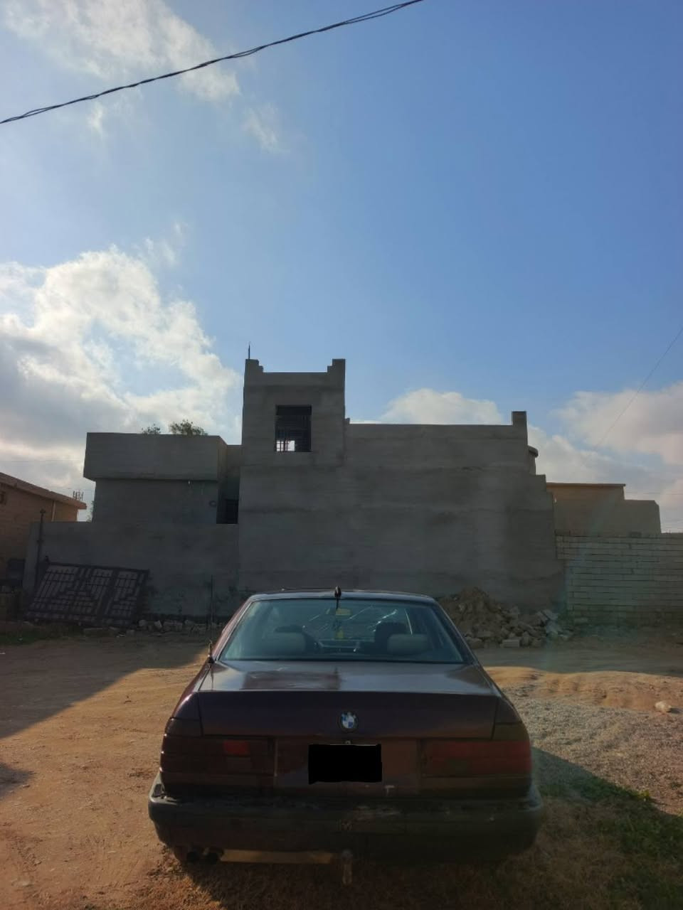 BMW
730 گير عادي 
محرك گير +صدر جديد 
تبريد تدفئة شغال 
فحص نينوى 
السعر 24 قفل 
ما اندل صاحبهة مكفوله دولة و عشاير 

قير متواجد على الفيس 
للتصال ***********
