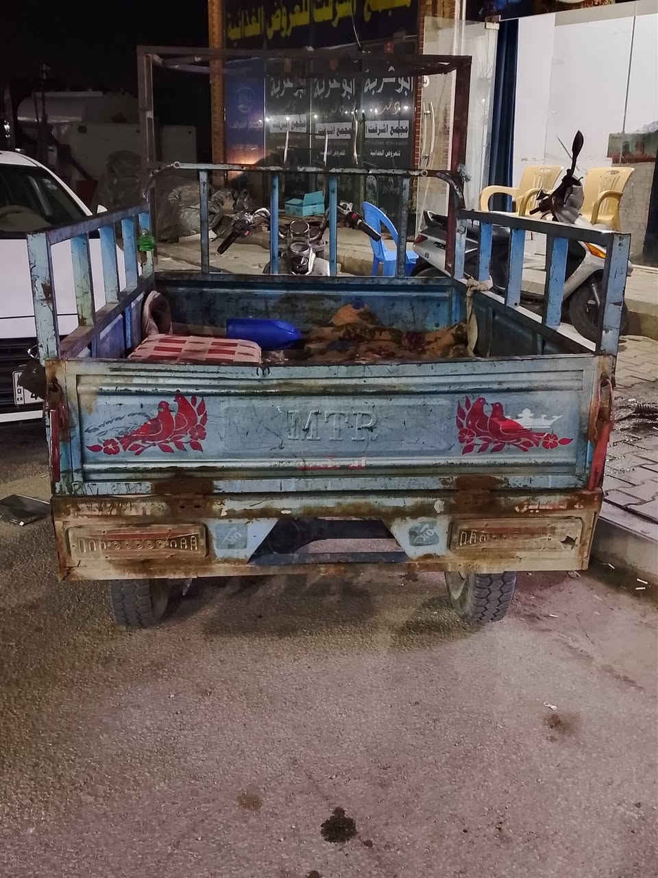 دراجه للبيع اوراق كامله گبل مكاتبه من الوكيل 
***********
