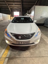 سوناتا ٢٠١٤ • وارد كوري • مكينه جديده