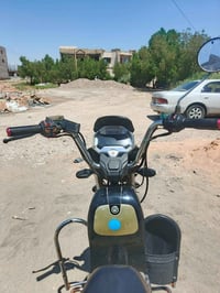 دراجه شحن • ٢٠٢٥ • بدون بطاريات