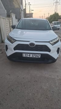 راف فور LE • ٢٠٢٥ • ضرر صندوك