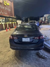 ماليبو ٢٠٢٠ • مشكلة بالكير • حادث امامي