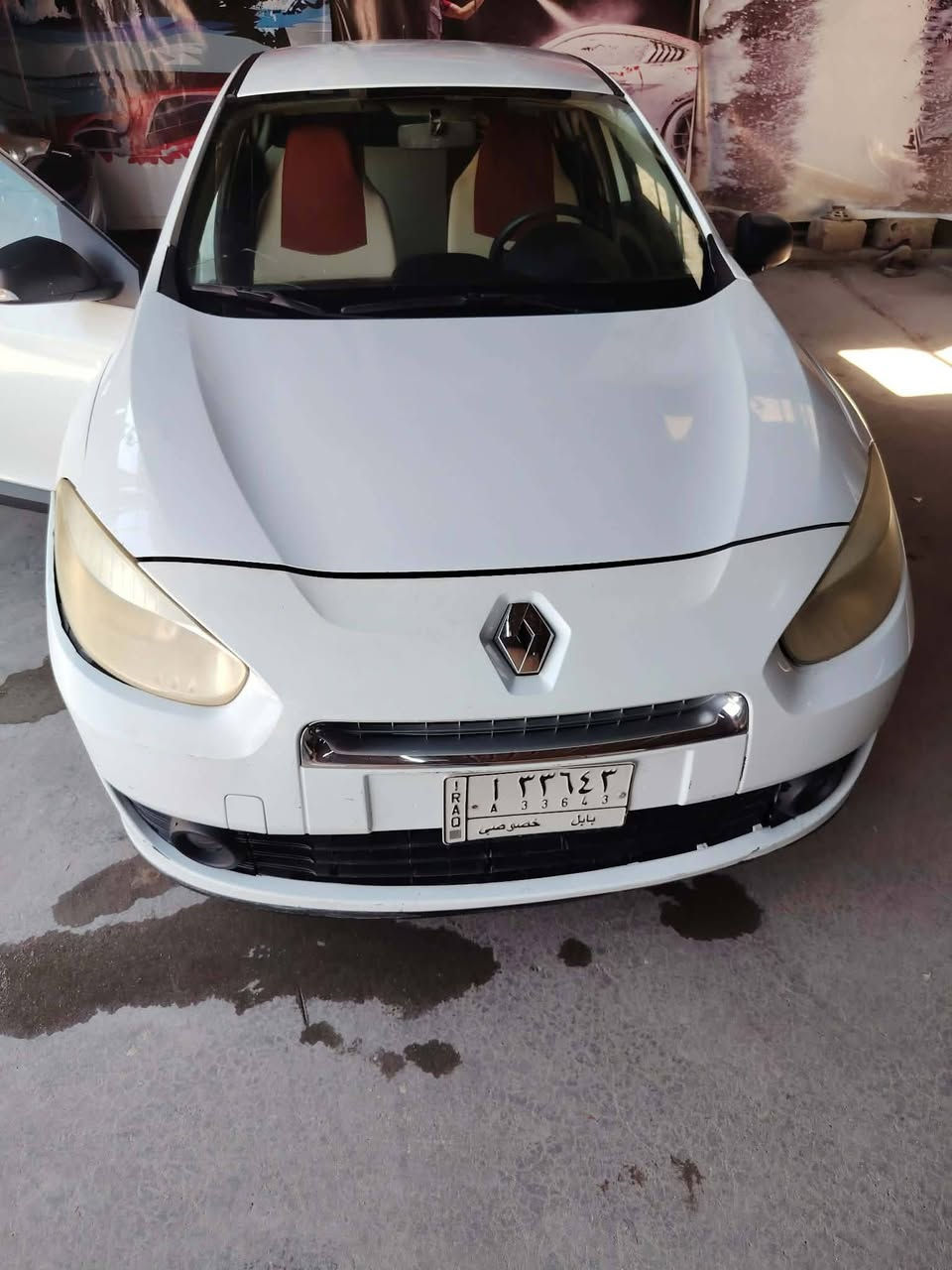 السلام عليكم للبيع رينو فلونس رقم بابل موديل ٢٠١٣ لون ابيض استلام شركه ماشيه ١٥٠ بيه جاملغ أيمن مبدل الأصلي موجود إثر شخوط السعر ٦٠ بيه مجال العنوان حله مركز تلفون *********** سنويه ٢٠٢٩ الرقم بيه واتساب جاهزه من مكينه وكيروتبريد
