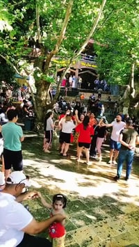 دهوك مصيف • ٣ أيام • عوائل وشباب