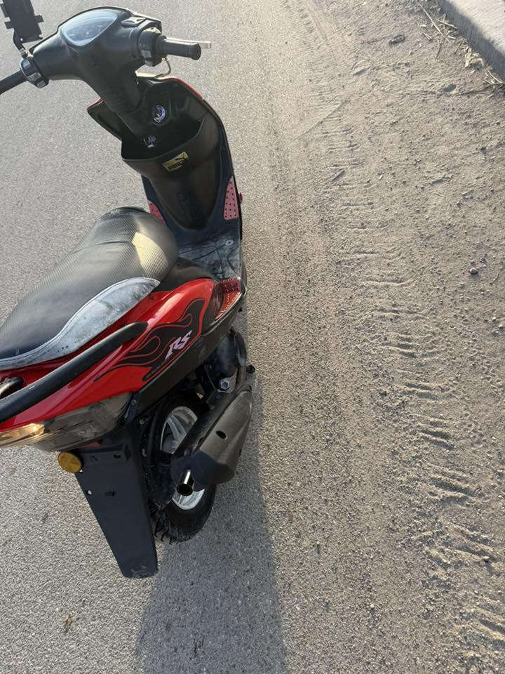 سلام وعليكم شباب دراجه للبيع ماكس ١٢٠ دراجه كامله نكره وبلاديه كل نقص مابيه كله شغاله مكانه بغداد ابو غريب سعر تفضل خاص او ع لواتساب *********** وتدلل
