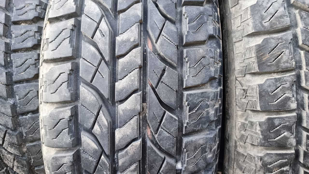 تايرات لاندگروز نوع يوكاهاما ATS
سنة الصنع: 2022
القياس: LT 275/65 R18
السعر 150قفل
لتواصل خاص


**إذا كنت صاحب هذا الإعلان وتريد حذفه لأي سبب، رجاءا أرسل رسالة إلى الدعم الفني**