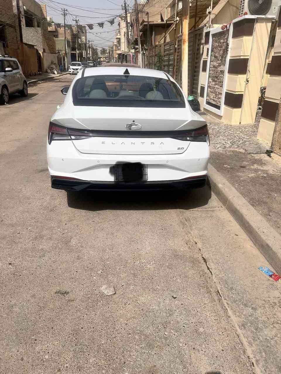النترا 2021 خليجي بيهه طخه بارد فقط باب ايسر 
محرك الفين دوش بعدلهه 8 اشهر وتصير حره بغداد سعرهه 130 ماشيه 92 الف 
***********

