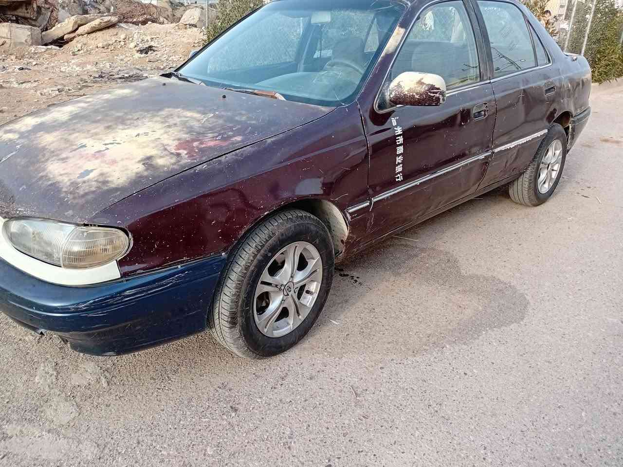 النترا موديل ٩٤ رقم ديالي تحويل مباشر مكينه وكير عادي مكفولات تخم تاير صدر جديد دواخل جديده *********** سعر ٢٤ وبيها مجال اللشراي
