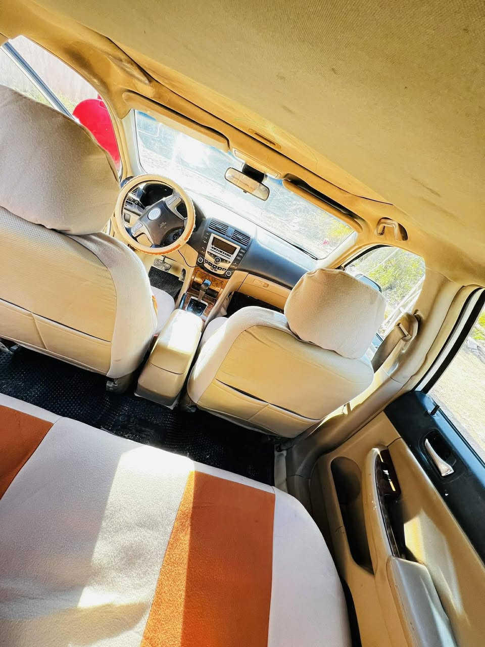 بي وايدي f6 مديل 2011  كير ومكينه مسبوشي ياباني من امه بدون تحوير مكينه وكير خير من الله لا تنقيص لا تبخير ترايك وين ميعجبك السياره لا ضربه لا تجيه لا كلبه  لا معجون فقط بيه صبغ احزام اثر جراد وسونار موجود وياه  بيه لايت زنون  السياره جاهزه على اخر حبايه مال جناي السعر 45 وبيه مجال حك الجيه   المكان بابل الحله قضاء القاسم تلفون
‏
‏*********** 
‏‪***********‬  هاي ارقامي بيه واتساب
