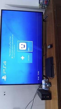 بلايستيشن ٤ • جوستك×٢ • نضافته ٩٥٪