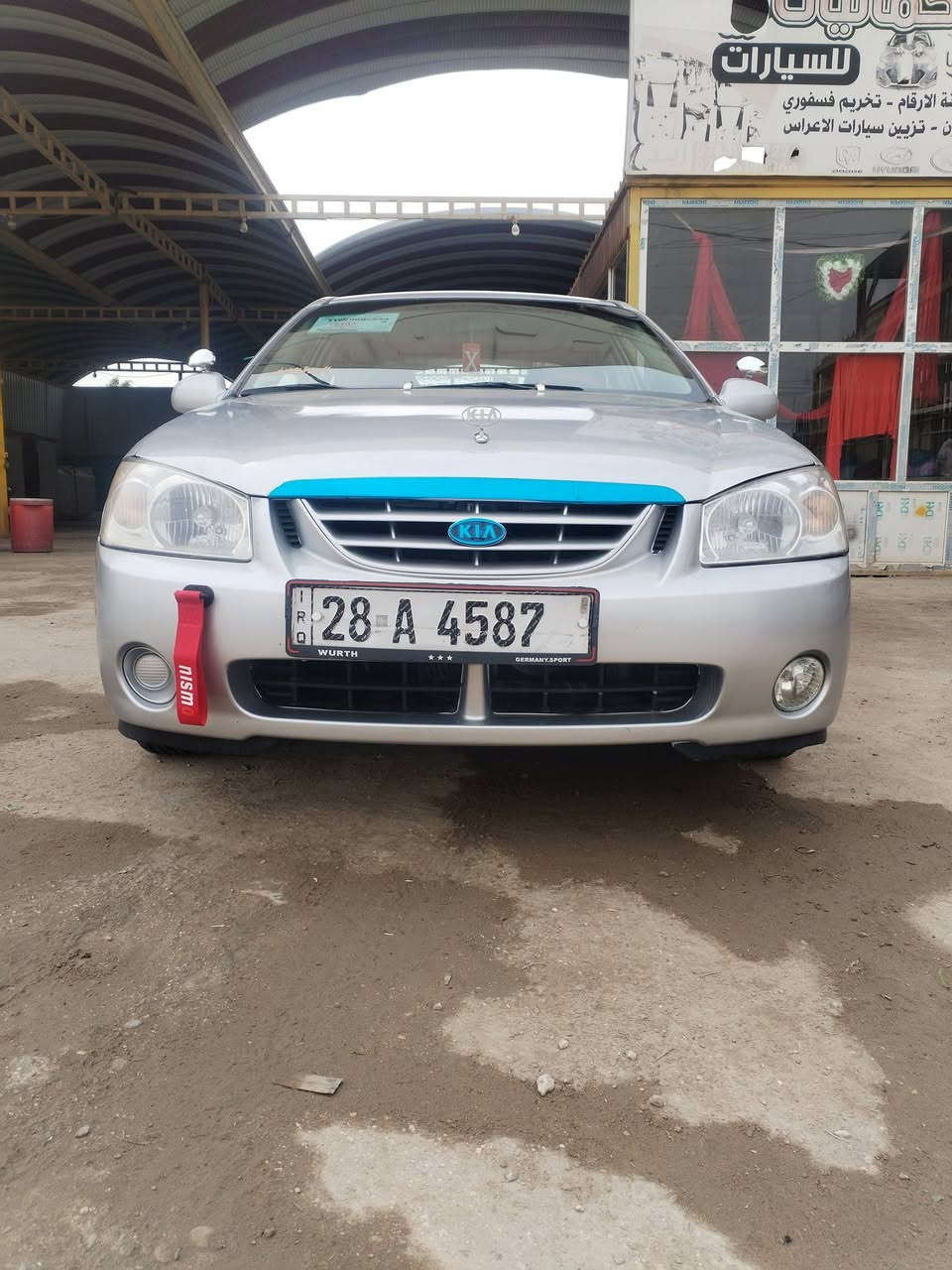 سلام كيا سيراتو موديل ٢٠٠٦ مكينه ١٦٠٠وؤ مصبوغه عام صبغ درجه أوله رقم نجف انكليزي سنويه الي ٢٩ بسم جاري اكاتبك ويه المالك والمالك يريد مداور بيه ضربه بل صندوك بدون تكم سياره جاهزه تبريد كهربائيات مكينه وكيره مكفولات تخم تاير باتري جديد حداديه جديده سياره متعوب عليه هواي مال جناي اقتصاديه بصرف البانزين رايده ٦٢ وبيه مجال للشراي مكاني بابل القاسم ***********
