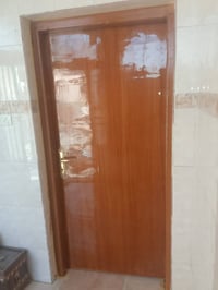 صبغ خشب • تلميع خشب • ابواب وغرف نوم