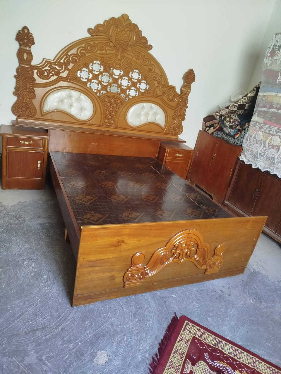 غرفه نوم للبيع حطاطه شرط الخشب الثقيل السعر المطلوب ٦٧٥ وبيها مجال مع نقل وشد


**إذا كنت صاحب هذا الإعلان وتريد حذفه لأي سبب، رجاءا أرسل رسالة إلى الدعم الفني**