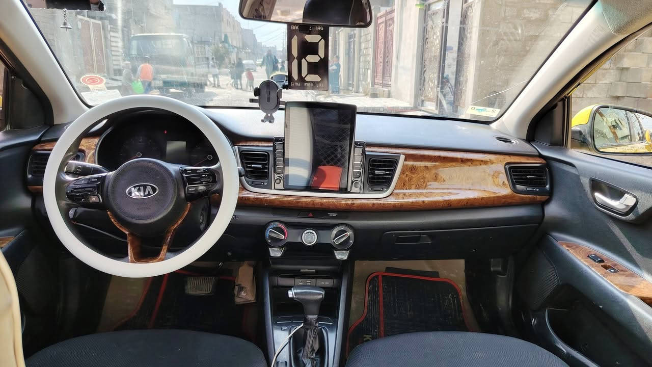 اسلام عليكم كيا ريو 2019 وراد أمريكي رقم بغداد مسطره شرعي بل موصل تحكم ستيرن تثبيت سرعه شاشه كامره نضام سبورت كابون ماستر لا يت زينون طخم حداديه جديد طخم تواير جديد  شرط التحويل كير ATشرط محرك GDi مامفتوح شرط منضومه غاز حكوميه ضررها امريكي براس الشاصي و الغد سياره احلا من الصوره ماتصرف عليها ربع كبل ع شارع السعر 115 وبيها مجال بسيط
للاستفسار اتصال علا ارقم *********** ارقم بي واتساب 
ملاحضه مكلف بنشر الخاص مقفل
