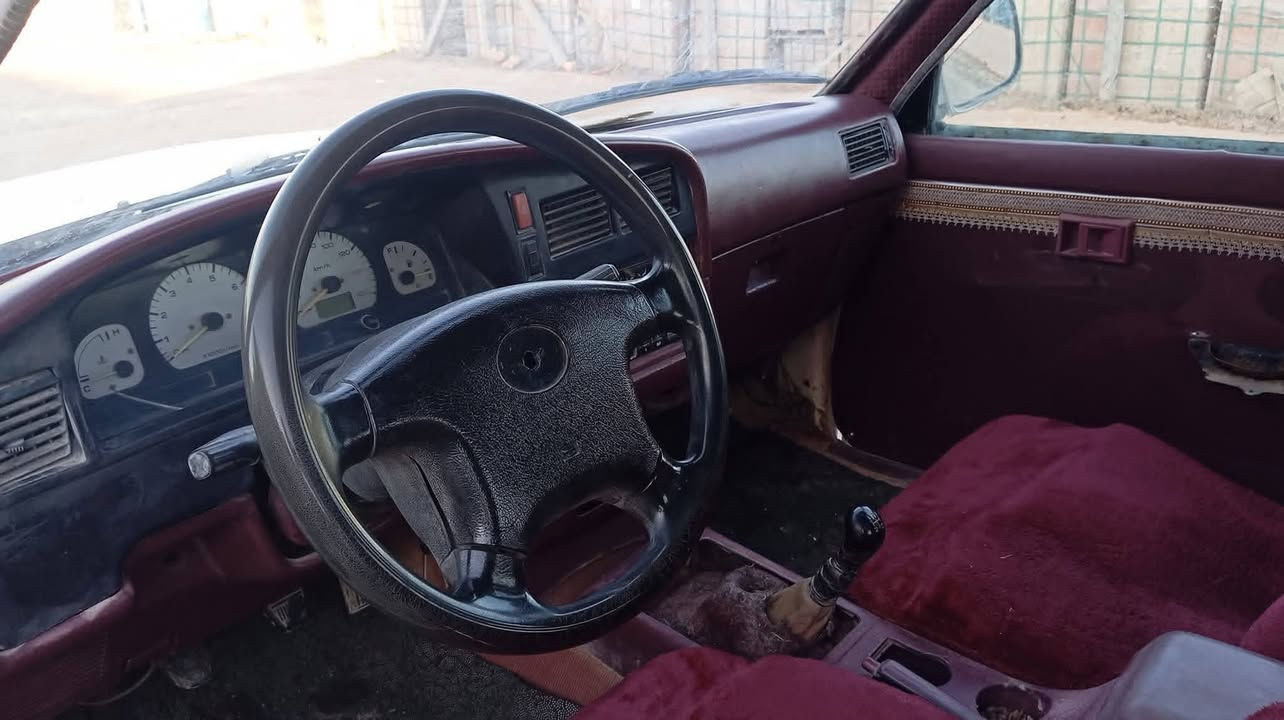 السلام عليكم
بيكم دير للبيع موديل 2006 رقم بابل دولي سنويه مجدده ل2029 تحويل مباشر 
كفاله كير ومحرك وحداديه وشاصي شرط سياره جاهزه بيها صبغ جماليه 
العنوان بابل ورديه خارج  السعر 35 وبيها مجال 
الإتصال ***********
