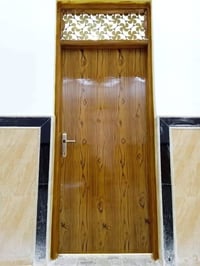 عرض أسبوع • معمل نجارة • باب خشب ٥ملم