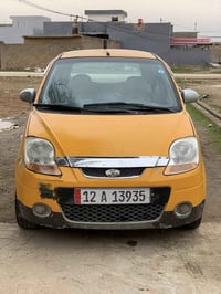 للبيع اسبارك 2007 محرك وكير شرط  بيها معجون مكانات بدون دواخل كوبون بي...