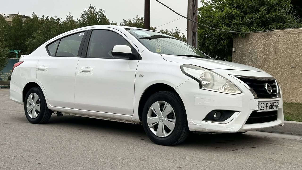 السلام عليكم

نيسان سني هندي موديل 2020 خليجي بليتة زركة

استلام شركة  2 سويج

🔸السيارة بأسمنة تحويل او وكالة اني حاظر
السنوية جديدة 2030 الهزه جديدة

ماشية 100 حقيقي

✅ السيارة مكفولة من الضربة والصبغ والتبديل فقط ملاحظات بسيطة موضحة بالسونار

*الكير المكينه التبريد كلة مكفول
 وبالعافيه عالياخذها
 
السعر 108 وبيها مجال
📍 مكاني بغداد/حي الجهاد

ما متواجد على الفيس اي استفسار وشراي خابرني وبيك خير وتدلل

***********
