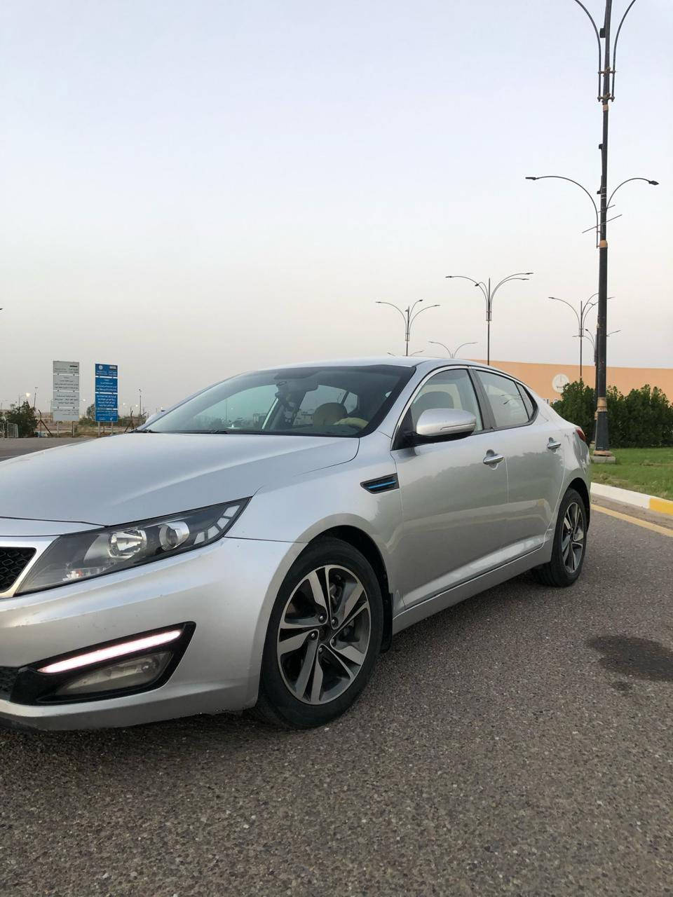 السلام عليكم اوبتيما 2013
خليجي كفاله عامه 
محرك 2000 دوش V4
  
_كشنات جلد
_خزن ميموري
_كشنات كهربائيه 
_شاشه لمس
_مثبت سرعه
السياره فول 1/1 
مكان السياره البصره القبله 
الاستفسار ؏ الرقم 

***********
