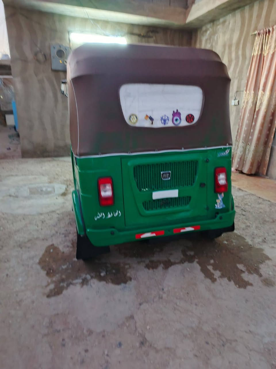 سلام عليكم تكتك موديل 22 شهر ال8 معمره دوس فقط الباقي كفاله عامه العنوان بغداد مدينة الصدر رقم الهاتف ***********
