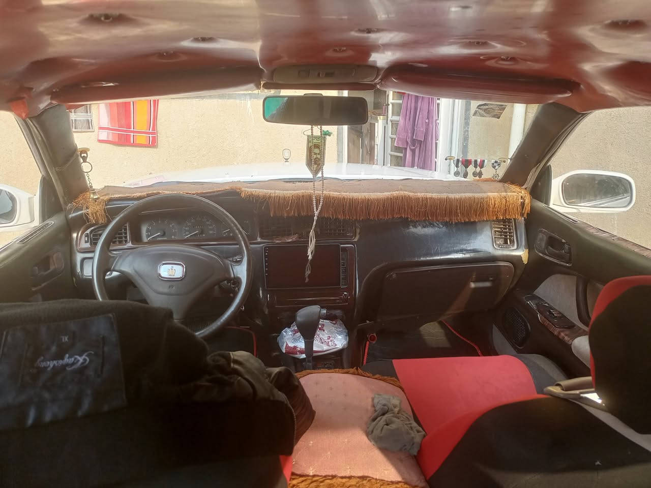 بطه رقم ديالي بسمي ٩٣
كفالي ضربه ول كص ونقل سعر ٥٥


**إذا كنت صاحب هذا الإعلان وتريد حذفه لأي سبب، رجاءا أرسل رسالة إلى الدعم الفني**