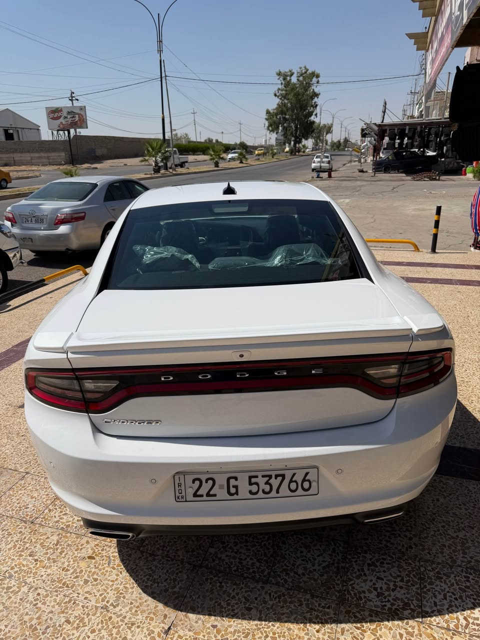 جارجر sxt
2018
كلين بدون صبغ 
بارد بسيط جاملغ خلفي 
ماشيه ١٠٠
فتحه سقف 
كشنات تدفئه
حساس رادار مري
هزه رقم سنويه جديد 
مكانها موصل 
*********** موصل, نينوى
