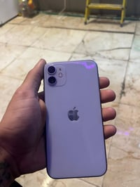 ايفون 11 • ١٢٨ • بطارية مستبدلة