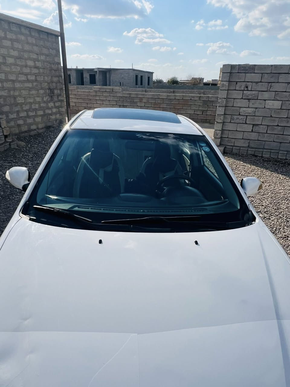 للبيع مراوس حسب القناعه
الانتراء خليجي 2010 فول فتحه سقف 4دسك اشاير مري بلاجكتور محرك 1600 سنويه منتهيه كير محرك صدر تاير كله جديد تخم ويل كب السياره قبق صندوك المؤشر عليه صبغ بدون دواخل خلاص البنيد جاملق بارد راس شاصي كدام شبر تعديل ————السعر 110مجال قليل الاستفسار *********** ملاحظه دين وعده مابيع خاص مارد اتصل وتدلل 💐🌹🌺🦚

— في ‏الشرقاط/ الساحل الايسر/السلمان‏.
