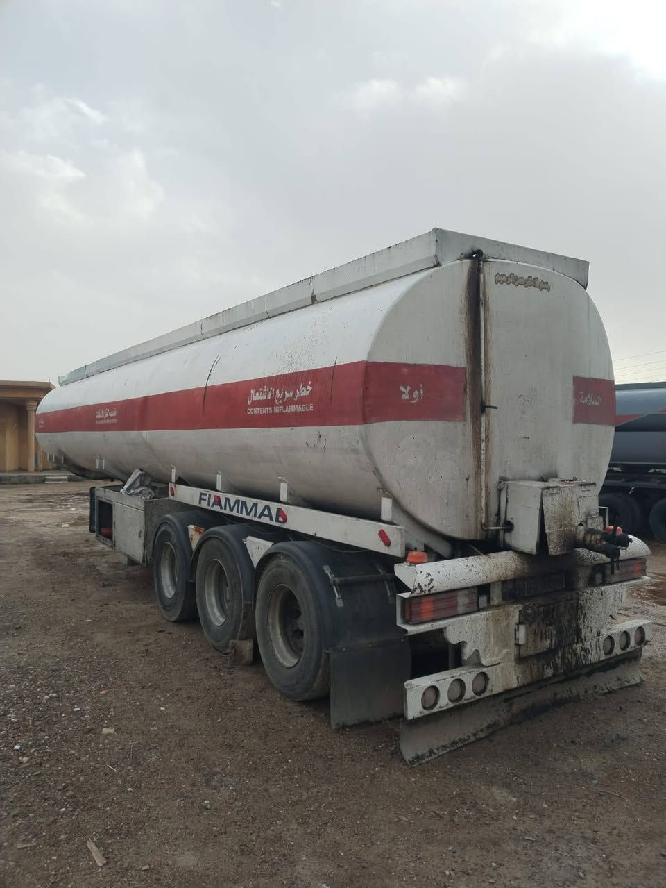 سلام عليكم

تانكي حازم

موديل 2018

حمولته عاليه

بويلر كامل جاهز لشغل لشغل

يرهم بيع او مراوس عادي بي تانكي

الاستفسار ع رقم ***********
