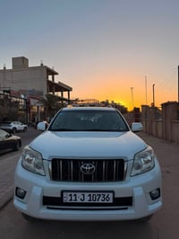 برادو • ٢٠١١ • رقم بغداد