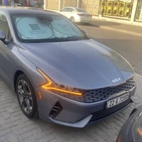 اخوان  كي فايف  موديل 2022   فووووول مواصفات  وارد أمريكي حادثها جدا ب...