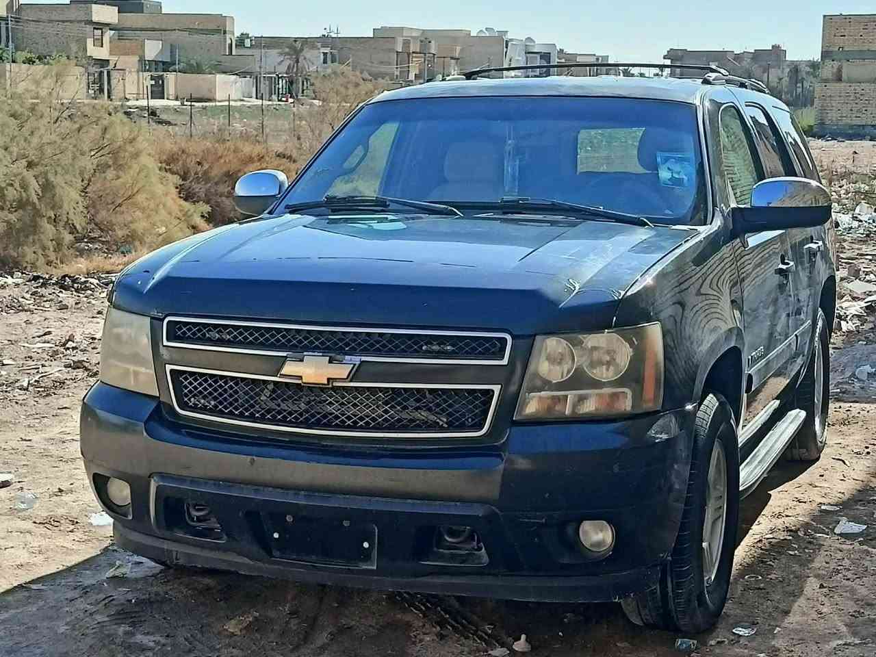 السلام عليكم تاهو دخول دخول  ادوات ادوات  مديل 2009 وارد خليجي  دواخل لون كريمي مكفولة من الگص والعشائر السعر 107$بيها مجال بسيط اتصال على الرقم
***********
***********
مكان السيارة محافظة الناصرية مركز
